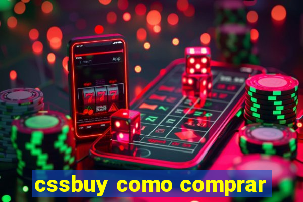 cssbuy como comprar